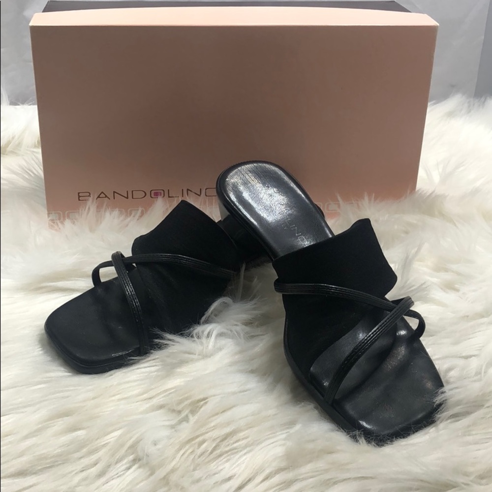 Bandolino sandal size 6